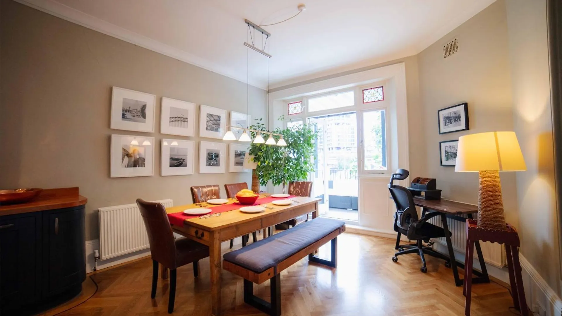 Bed & Breakfast Wickes House Canary Wharf London