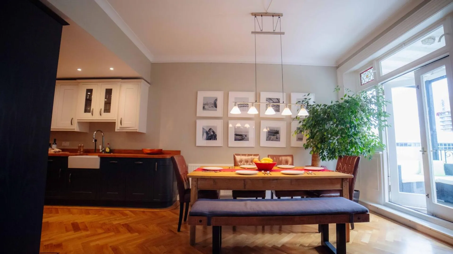 Wickes House Canary Wharf London Bed & Breakfast